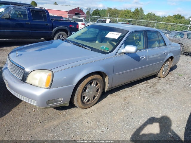 Продаж на аукціоні авто 2004 Cadillac Deville Standard, vin: 1G6KD54Y94U229112, номер лоту: 46218708