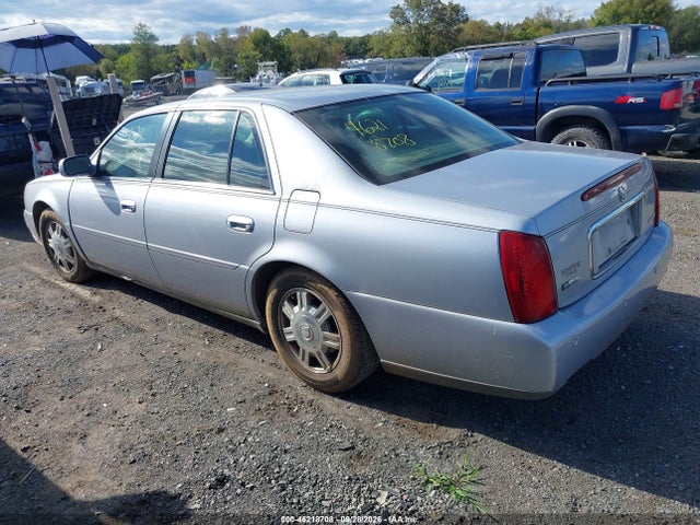 Продаж на аукціоні авто 2004 Cadillac Deville Standard, vin: 1G6KD54Y94U229112, номер лоту: 46218708