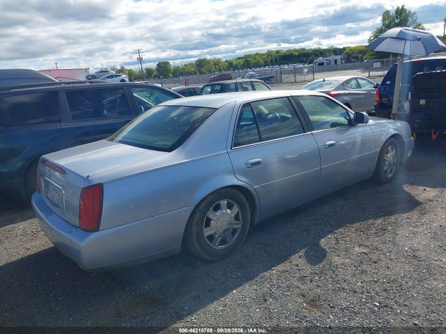 Продаж на аукціоні авто 2004 Cadillac Deville Standard, vin: 1G6KD54Y94U229112, номер лоту: 46218708