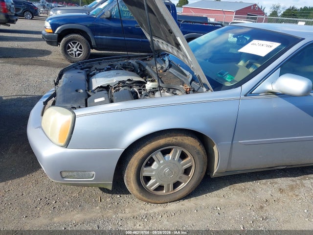 Продаж на аукціоні авто 2004 Cadillac Deville Standard, vin: 1G6KD54Y94U229112, номер лоту: 46218708