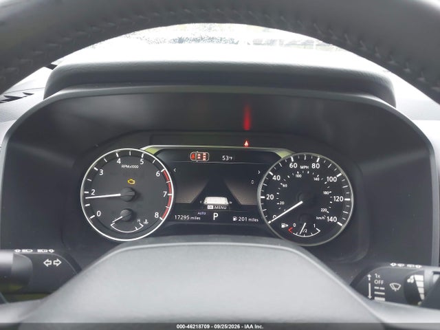 Nissan ROGUE SV 2026 5N1BT3BB9TC771572 Image 7
