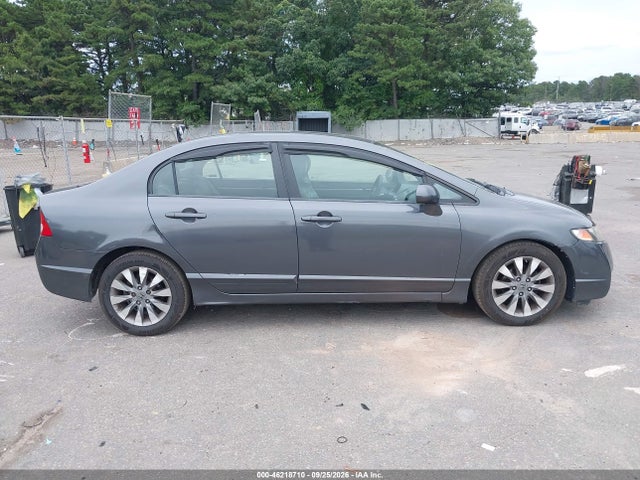 Продаж на аукціоні авто 2009 Honda Civic Ex-l, vin: 2HGFA169X9H516900, номер лоту: 46218710