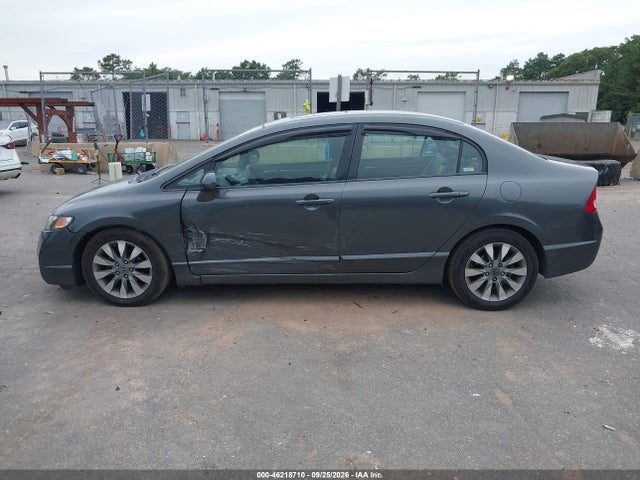 Продаж на аукціоні авто 2009 Honda Civic Ex-l, vin: 2HGFA169X9H516900, номер лоту: 46218710