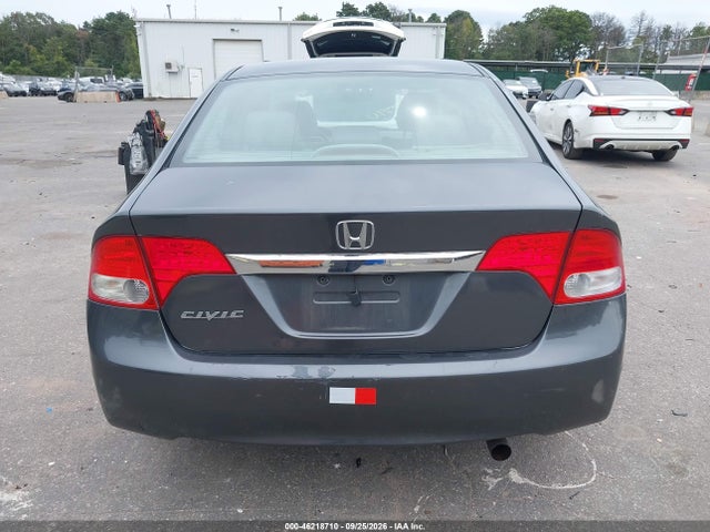 Продаж на аукціоні авто 2009 Honda Civic Ex-l, vin: 2HGFA169X9H516900, номер лоту: 46218710
