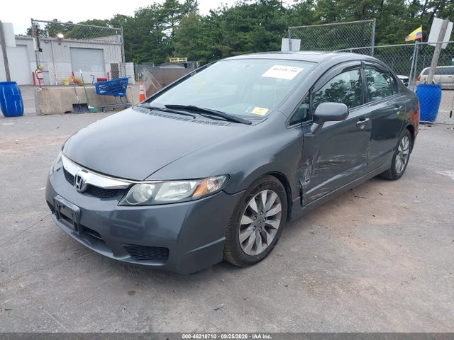 Продаж на аукціоні авто 2009 Honda Civic Ex-l, vin: 2HGFA169X9H516900, номер лоту: 46218710