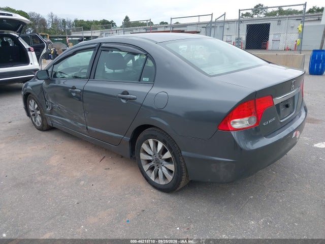 Продаж на аукціоні авто 2009 Honda Civic Ex-l, vin: 2HGFA169X9H516900, номер лоту: 46218710