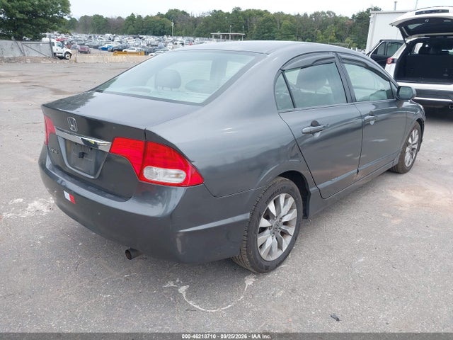 Продаж на аукціоні авто 2009 Honda Civic Ex-l, vin: 2HGFA169X9H516900, номер лоту: 46218710