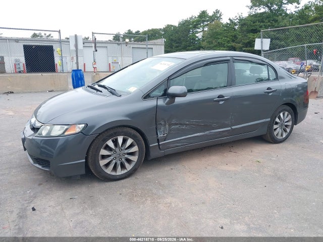 Продаж на аукціоні авто 2009 Honda Civic Ex-l, vin: 2HGFA169X9H516900, номер лоту: 46218710