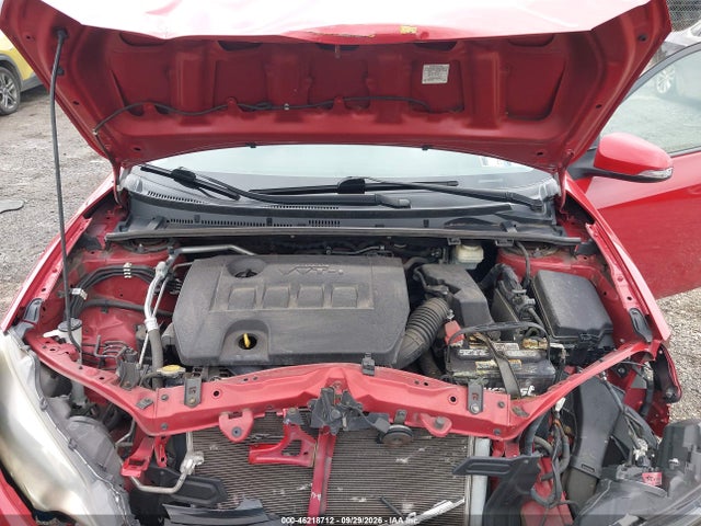2T1BURHE6FC461283 Toyota Corolla S Plus