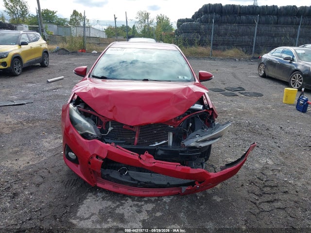 2T1BURHE6FC461283 Toyota Corolla S Plus