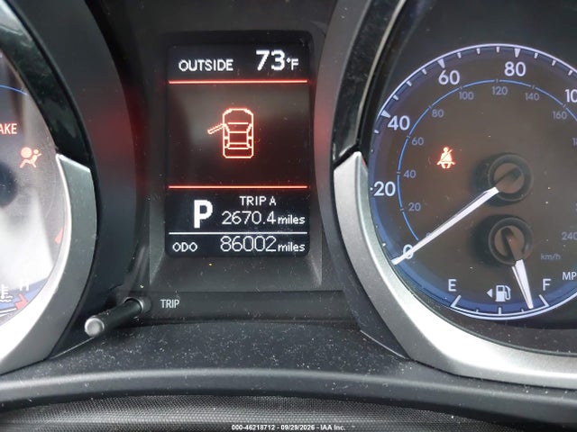 2T1BURHE6FC461283 Toyota Corolla S Plus