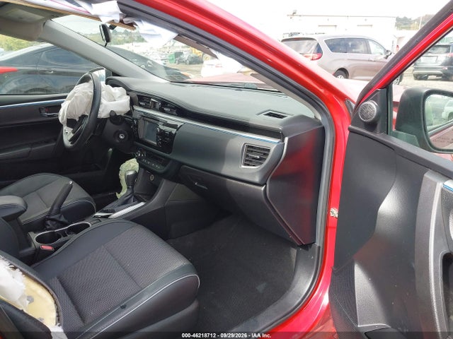 2T1BURHE6FC461283 Toyota Corolla S Plus