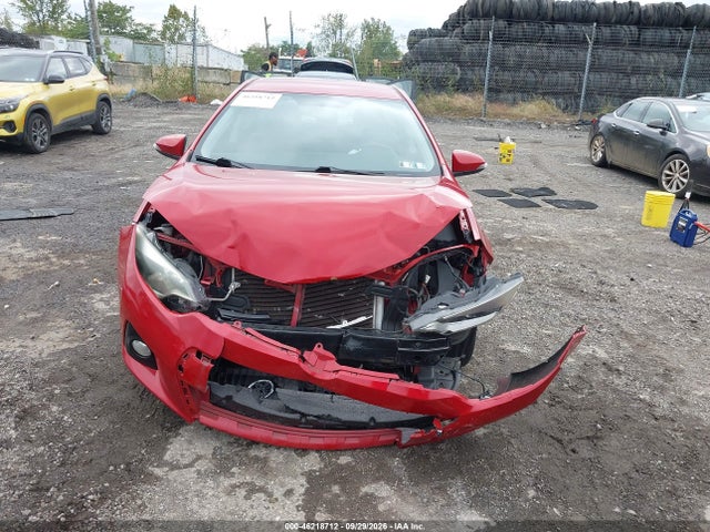2T1BURHE6FC461283 Toyota Corolla S Plus