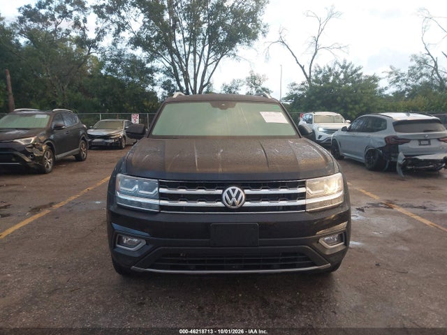 2019 Volkswagen Atlas 3.6l V6 Sel Premium მანქანა იყიდება აუქციონზე, vin: 1V2NR2CA4KC579294, აუქციონის ნომერი: 46218713