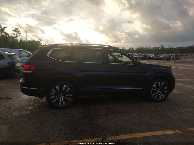 2019 Volkswagen Atlas 3.6l V6 Sel Premium მანქანა იყიდება აუქციონზე, vin: 1V2NR2CA4KC579294, აუქციონის ნომერი: 46218713