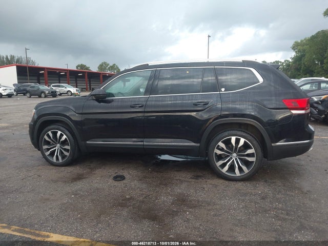 2019 Volkswagen Atlas 3.6l V6 Sel Premium მანქანა იყიდება აუქციონზე, vin: 1V2NR2CA4KC579294, აუქციონის ნომერი: 46218713