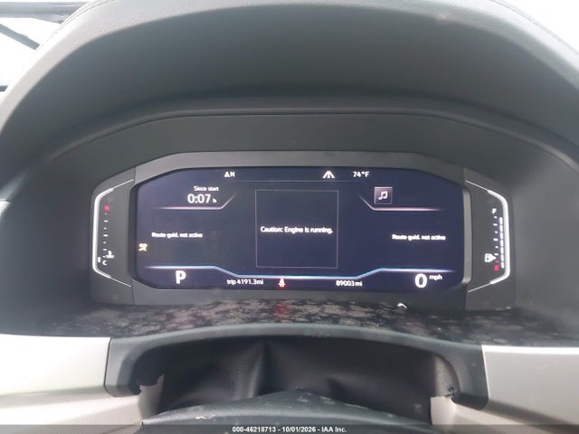 2019 Volkswagen Atlas 3.6l V6 Sel Premium მანქანა იყიდება აუქციონზე, vin: 1V2NR2CA4KC579294, აუქციონის ნომერი: 46218713
