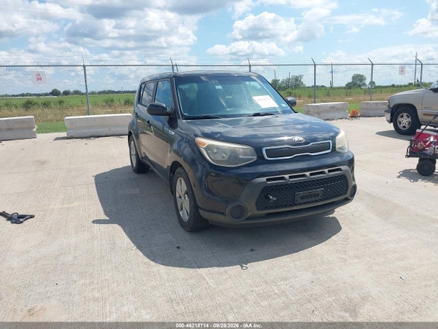 Продажа на аукционе авто 2016 Kia Soul, vin: KNDJN2A20G7275967, номер лота: 46218714