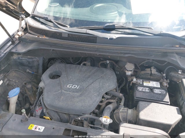 2016 Kia Soul მანქანა იყიდება აუქციონზე, vin: KNDJN2A20G7275967, აუქციონის ნომერი: 46218714