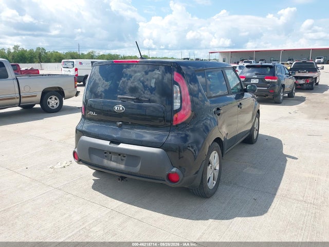 2016 Kia Soul მანქანა იყიდება აუქციონზე, vin: KNDJN2A20G7275967, აუქციონის ნომერი: 46218714