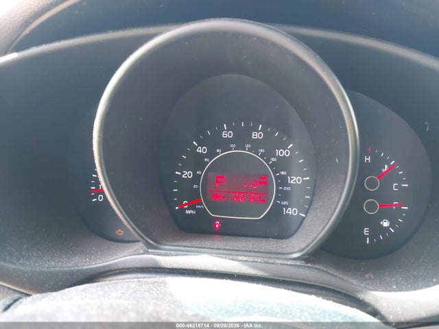 2016 Kia Soul მანქანა იყიდება აუქციონზე, vin: KNDJN2A20G7275967, აუქციონის ნომერი: 46218714
