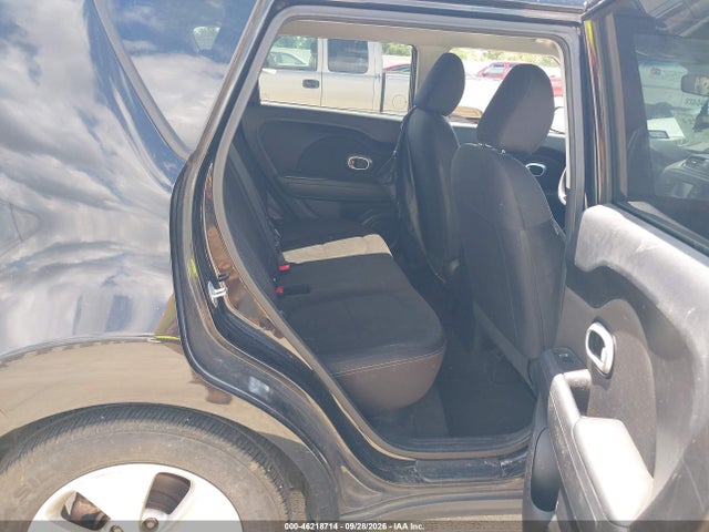 2016 Kia Soul მანქანა იყიდება აუქციონზე, vin: KNDJN2A20G7275967, აუქციონის ნომერი: 46218714
