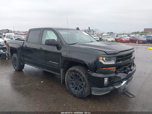 Aukcja sprzedaży 2017 Chevrolet Silverado 1500 2lt, vin: 3GCUKREC7HG415925, numer aukcji: 46218716
