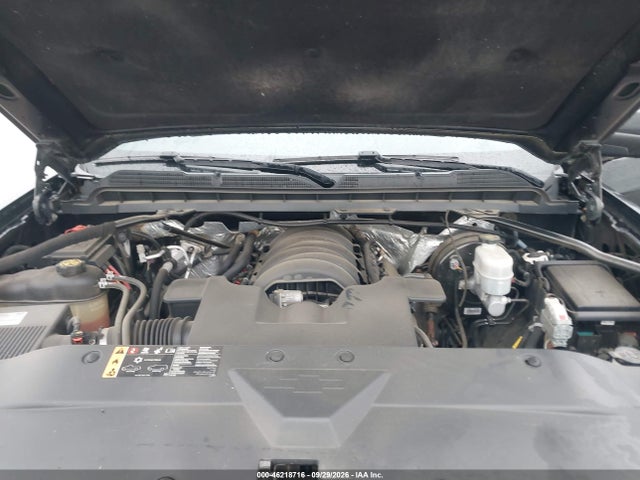 Aukcja sprzedaży 2017 Chevrolet Silverado 1500 2lt, vin: 3GCUKREC7HG415925, numer aukcji: 46218716