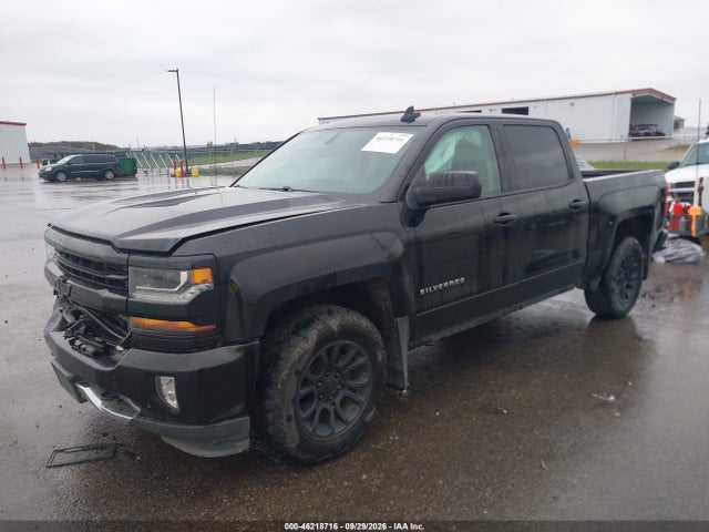 Aukcja sprzedaży 2017 Chevrolet Silverado 1500 2lt, vin: 3GCUKREC7HG415925, numer aukcji: 46218716