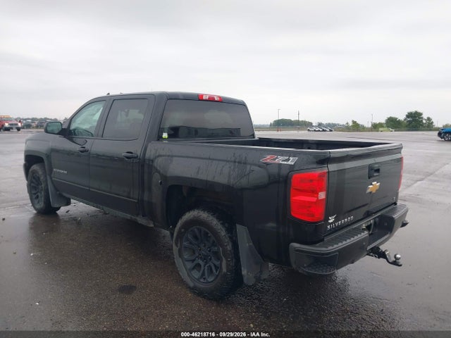 Aukcja sprzedaży 2017 Chevrolet Silverado 1500 2lt, vin: 3GCUKREC7HG415925, numer aukcji: 46218716
