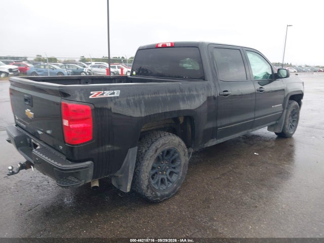Aukcja sprzedaży 2017 Chevrolet Silverado 1500 2lt, vin: 3GCUKREC7HG415925, numer aukcji: 46218716