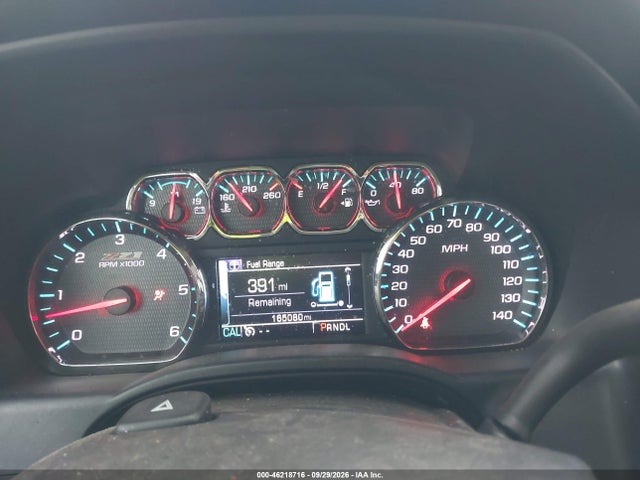 Aukcja sprzedaży 2017 Chevrolet Silverado 1500 2lt, vin: 3GCUKREC7HG415925, numer aukcji: 46218716
