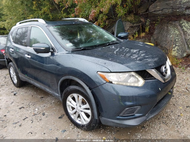 Aukcja sprzedaży 2015 Nissan Rogue Sv, vin: 5N1AT2MV2FC833444, numer aukcji: 46218717