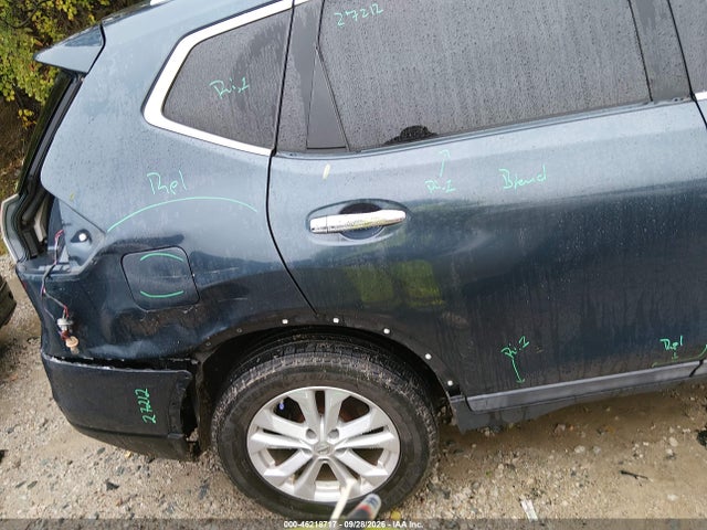 Aukcja sprzedaży 2015 Nissan Rogue Sv, vin: 5N1AT2MV2FC833444, numer aukcji: 46218717