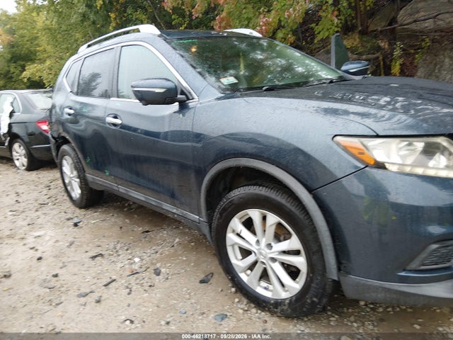 Aukcja sprzedaży 2015 Nissan Rogue Sv, vin: 5N1AT2MV2FC833444, numer aukcji: 46218717