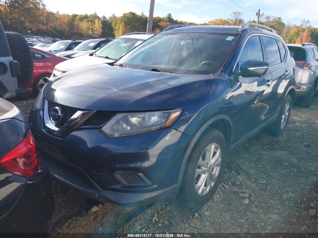 Aukcja sprzedaży 2015 Nissan Rogue Sv, vin: 5N1AT2MV2FC833444, numer aukcji: 46218717