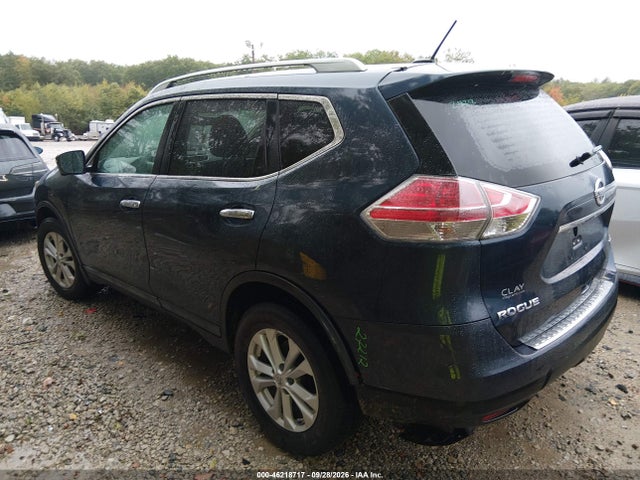 Aukcja sprzedaży 2015 Nissan Rogue Sv, vin: 5N1AT2MV2FC833444, numer aukcji: 46218717