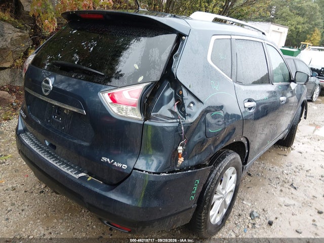 Aukcja sprzedaży 2015 Nissan Rogue Sv, vin: 5N1AT2MV2FC833444, numer aukcji: 46218717