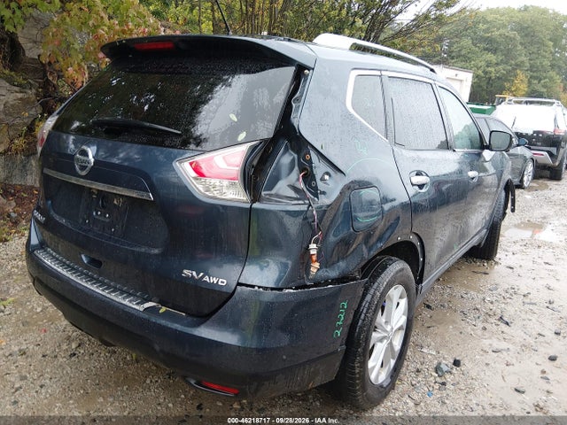 Aukcja sprzedaży 2015 Nissan Rogue Sv, vin: 5N1AT2MV2FC833444, numer aukcji: 46218717