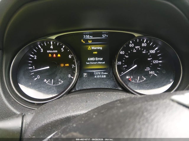 Aukcja sprzedaży 2015 Nissan Rogue Sv, vin: 5N1AT2MV2FC833444, numer aukcji: 46218717