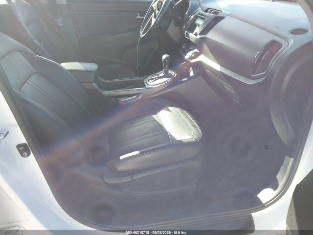 46218718 :رقم المزاد ، KNDPC3A27D7489615 vin ، 2013 Kia Sportage Ex مزاد بيع