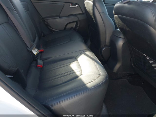46218718 :رقم المزاد ، KNDPC3A27D7489615 vin ، 2013 Kia Sportage Ex مزاد بيع
