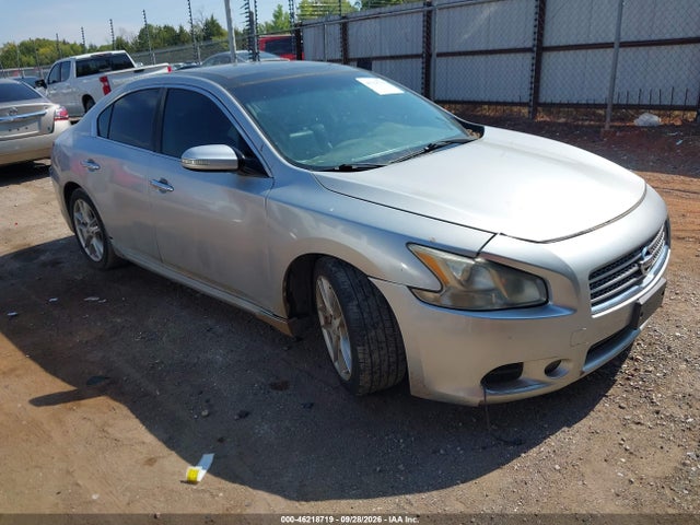 46218719 :رقم المزاد ، 1N4AA51E19C841867 vin ، 2009 Nissan Maxima 3.5 Sv مزاد بيع