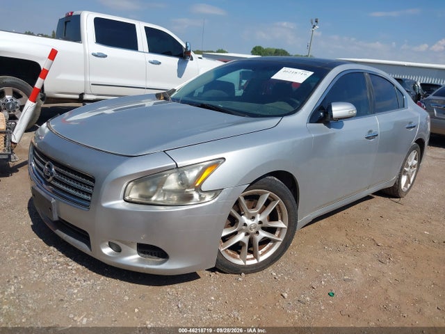 Aukcja sprzedaży 2009 Nissan Maxima 3.5 Sv, vin: 1N4AA51E19C841867, numer aukcji: 46218719