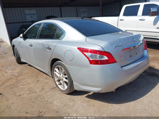 Aukcja sprzedaży 2009 Nissan Maxima 3.5 Sv, vin: 1N4AA51E19C841867, numer aukcji: 46218719
