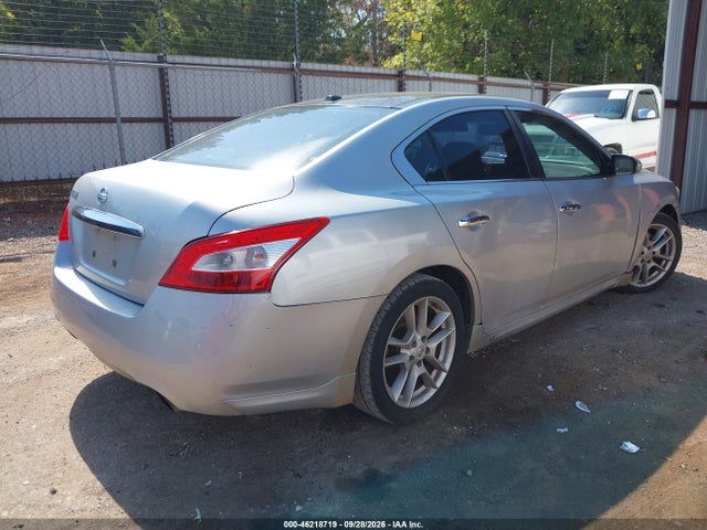 Aukcja sprzedaży 2009 Nissan Maxima 3.5 Sv, vin: 1N4AA51E19C841867, numer aukcji: 46218719