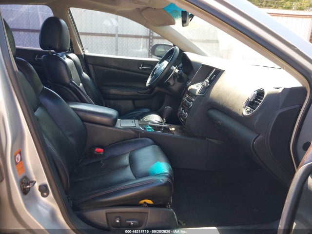 Aukcja sprzedaży 2009 Nissan Maxima 3.5 Sv, vin: 1N4AA51E19C841867, numer aukcji: 46218719