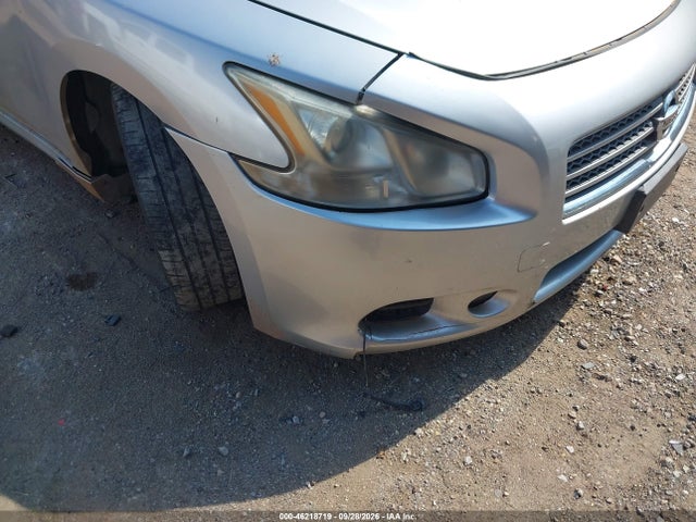 Aukcja sprzedaży 2009 Nissan Maxima 3.5 Sv, vin: 1N4AA51E19C841867, numer aukcji: 46218719