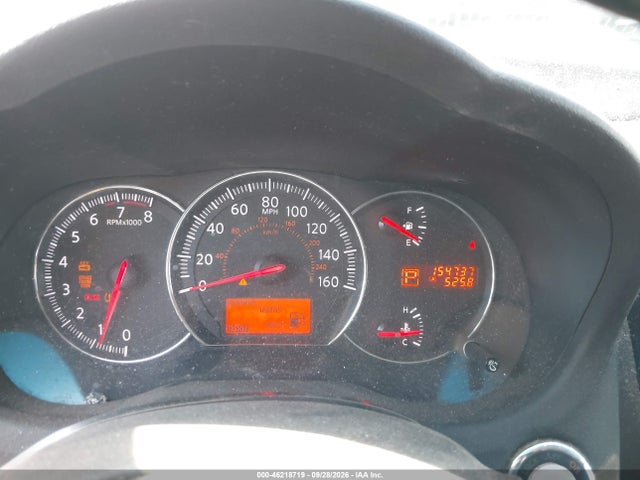 Aukcja sprzedaży 2009 Nissan Maxima 3.5 Sv, vin: 1N4AA51E19C841867, numer aukcji: 46218719