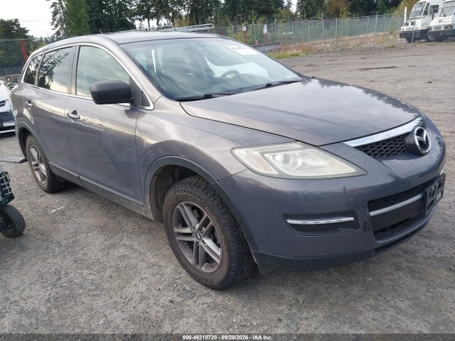 Продажа на аукционе авто 2008 Mazda Cx-9 Sport, vin: JM3TB28A680144476, номер лота: 46218720